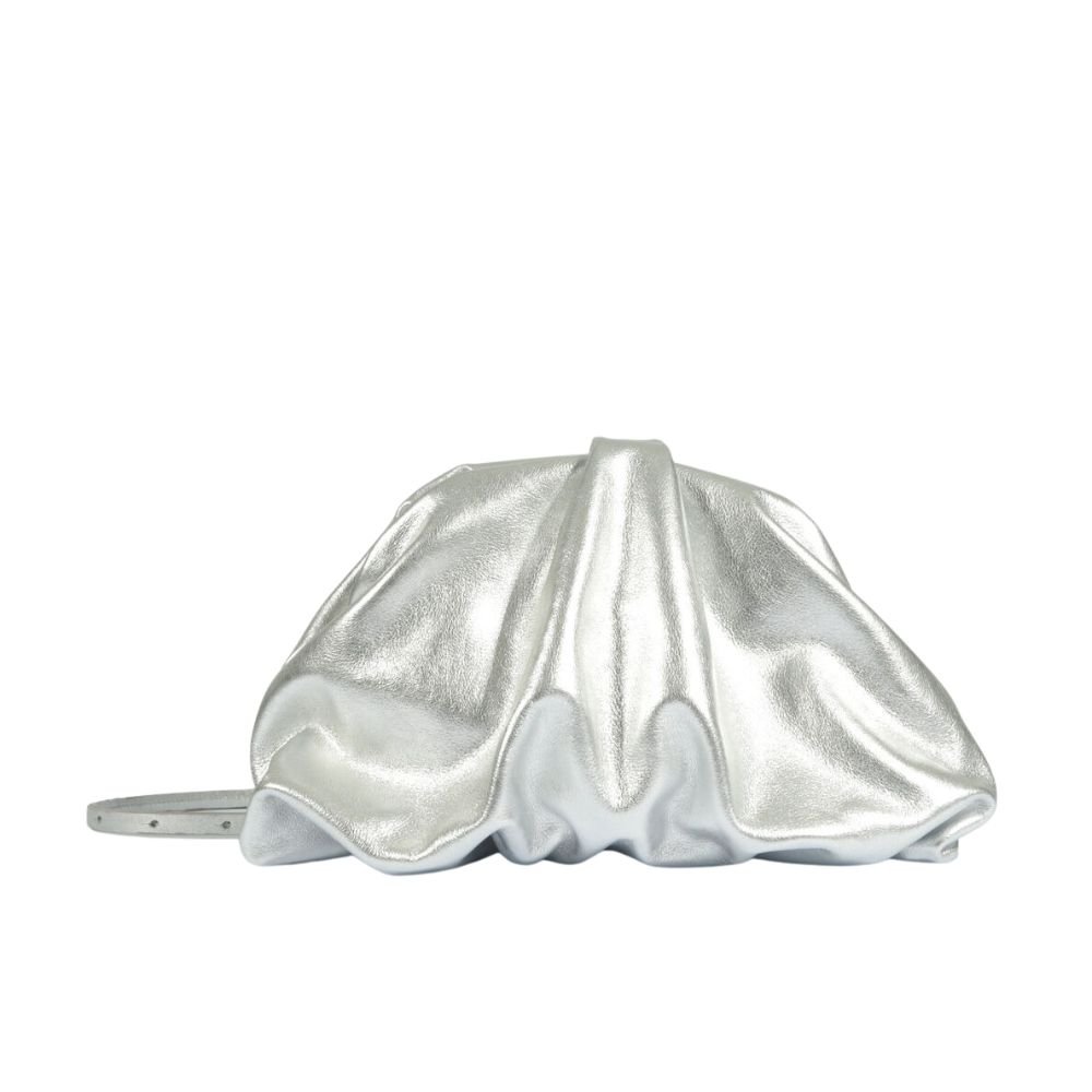 Bolsa Schutz Média Prata