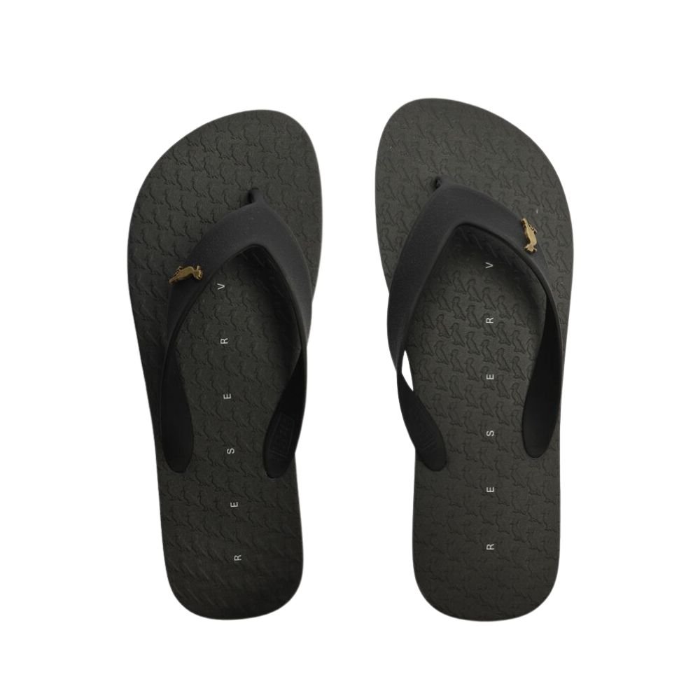 Chinelo Reserva Adulto Preto