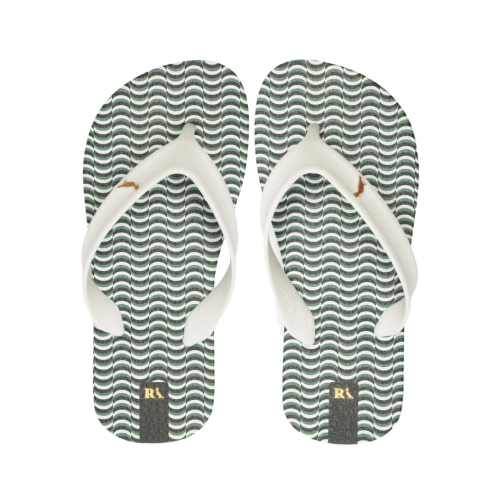 Chinelo Reserva Infantil Branco