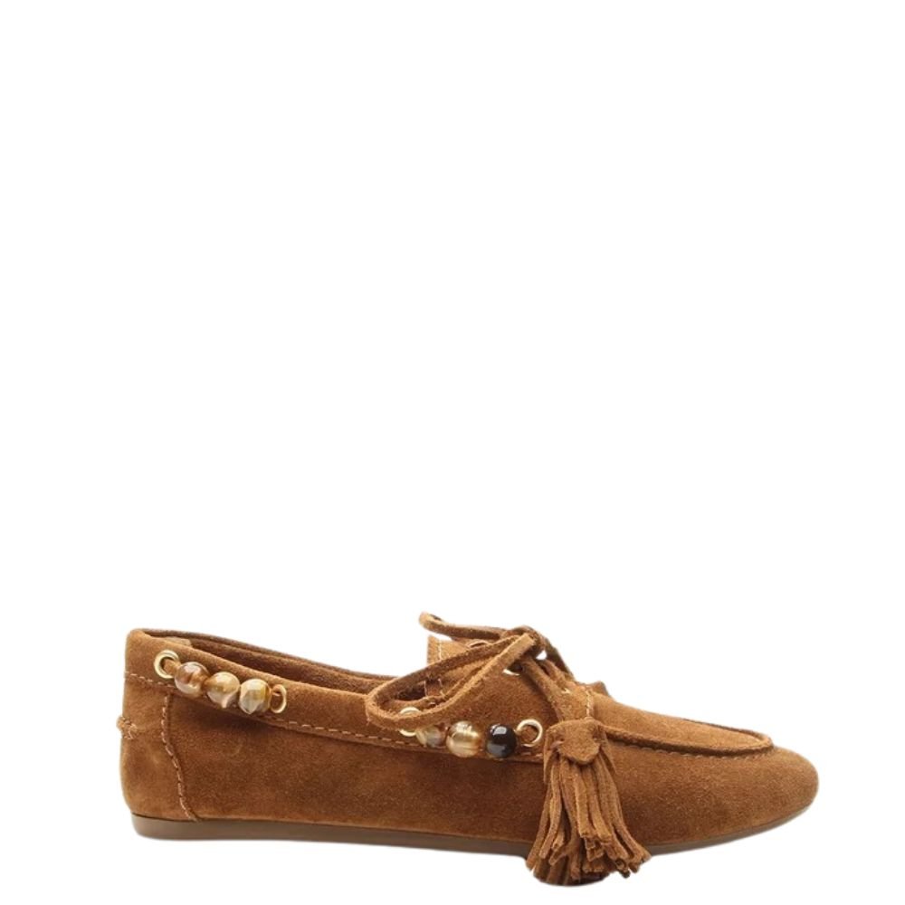 Mocassim Vicenza Harper  Marrom