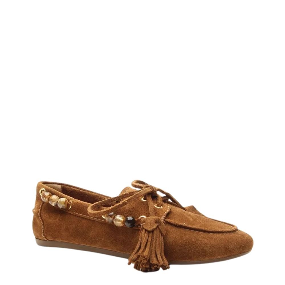 Mocassim Vicenza Harper  Marrom Marrom 2