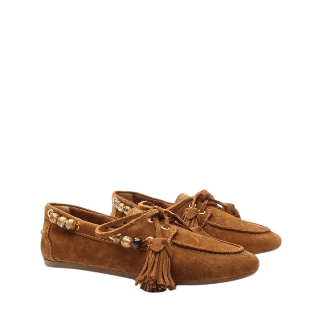 Mocassim Vicenza Harper  Marrom Marrom 3