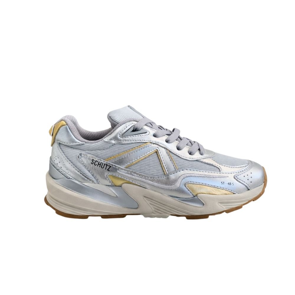 Tênis Schutz Prata