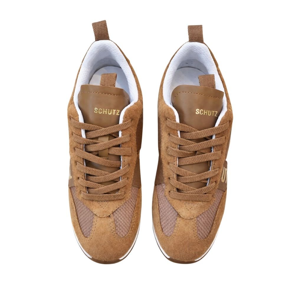 Tênis Schutz Marrom Marrom 3