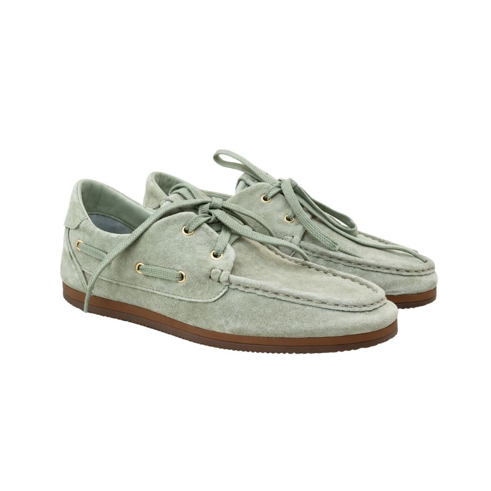 Mocassim Schutz Verde Verde 2