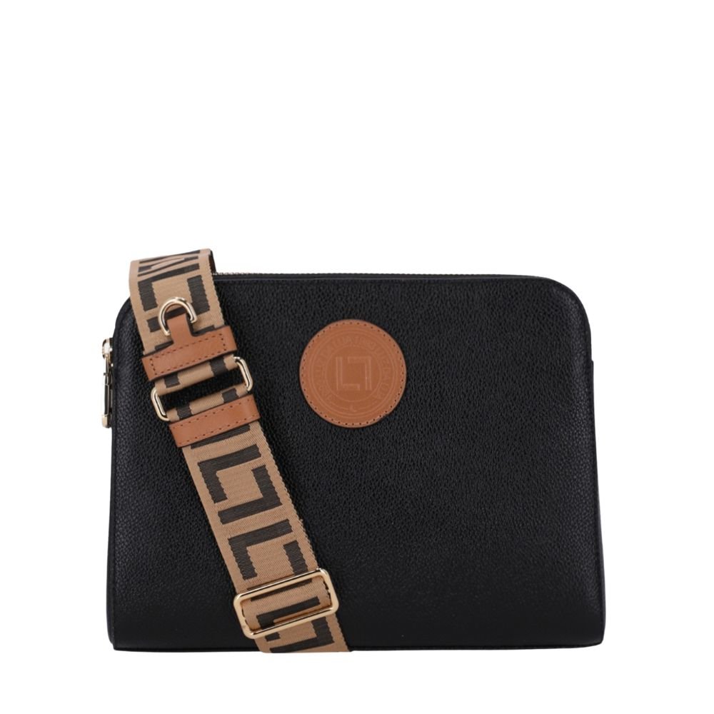 Bolsa Luz Da Lua Bella  Preto