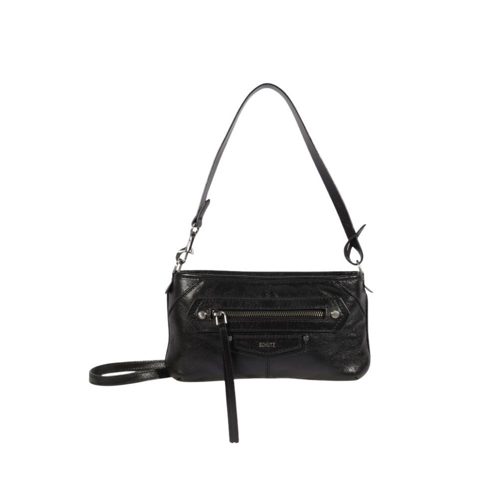 Bolsa Schutz Tiracolo Preto
