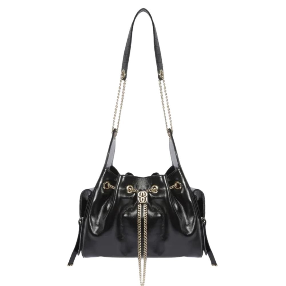 Bolsa Schutz Média Lilibet Preto