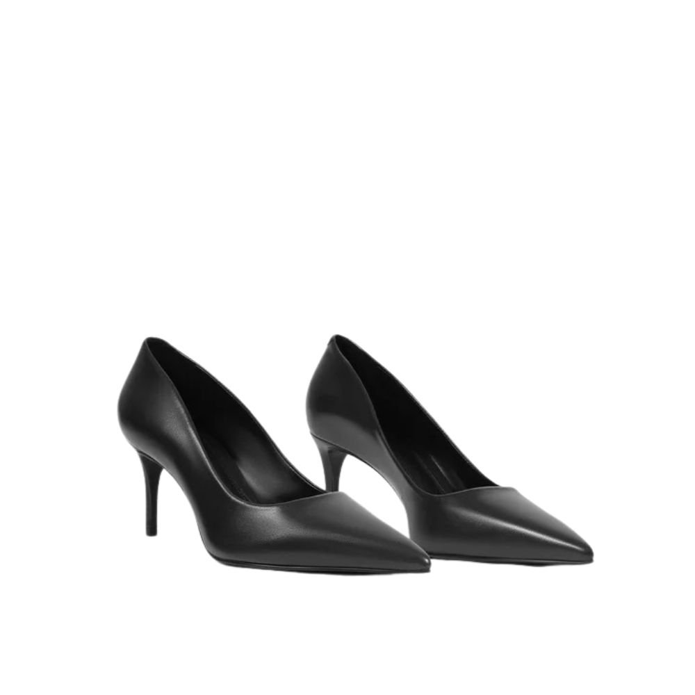 Scarpin Schutz Lena Preto Preto 3