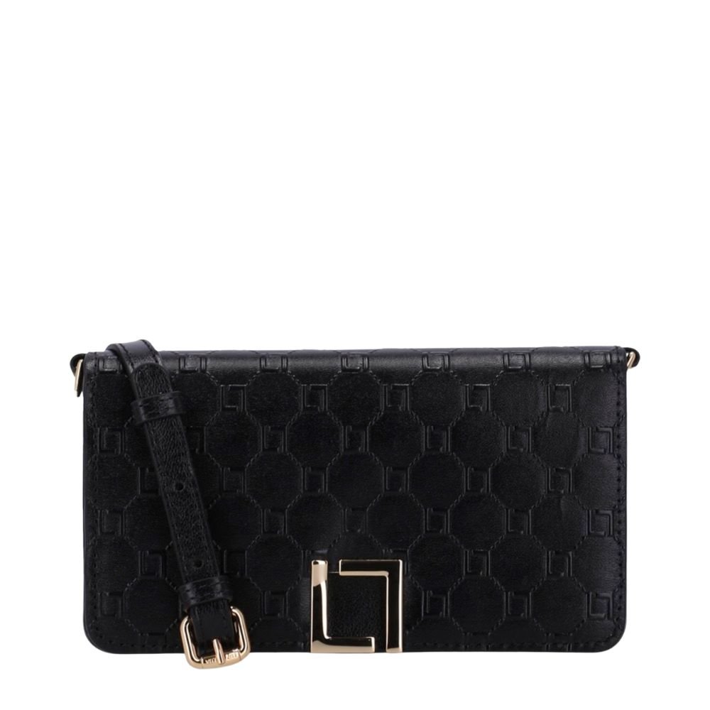 Bolsa Luz Da Lua Pequena Preto