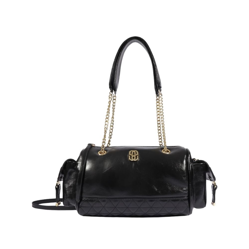 Bolsa Schutz Média  Preto