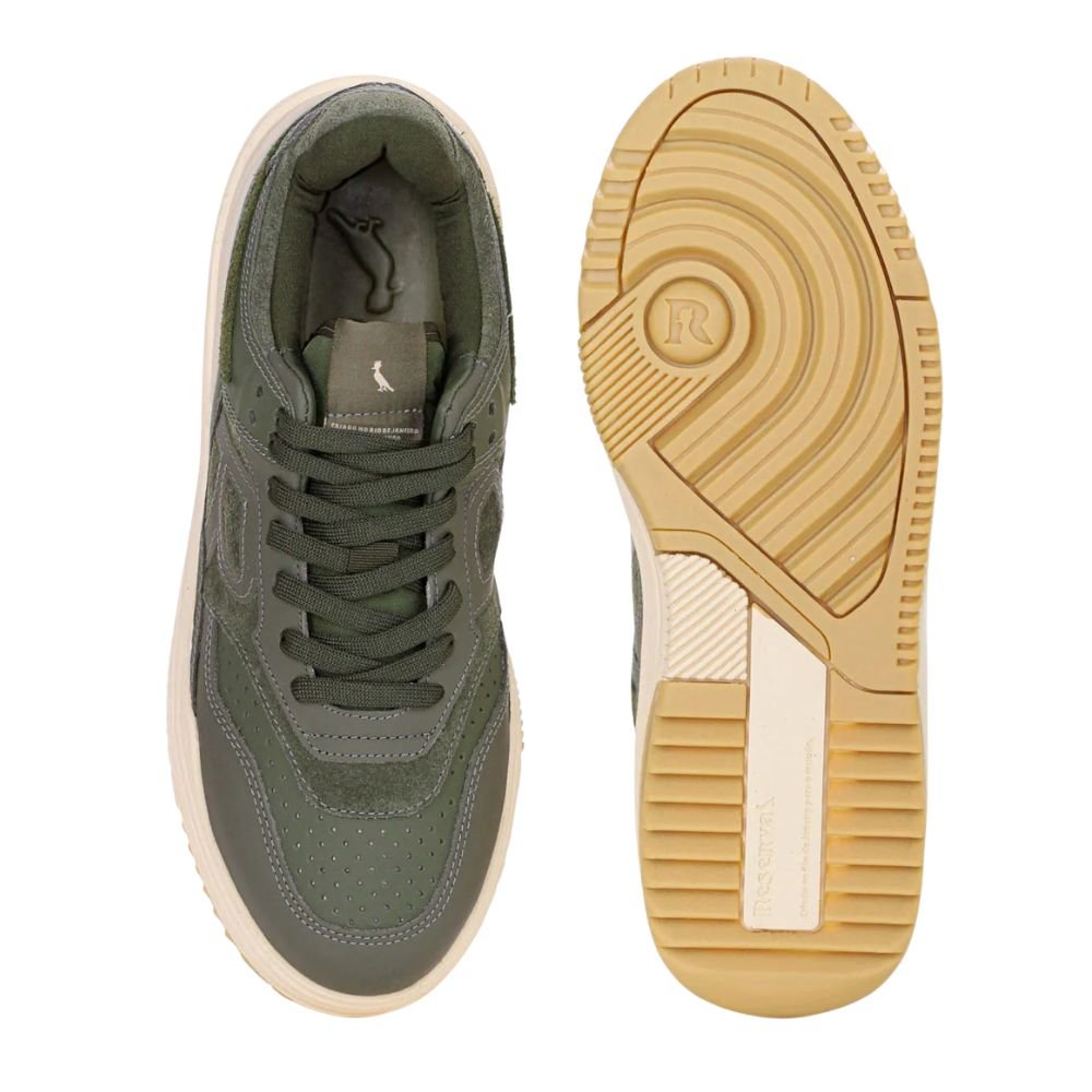 Tênis Reserva Broox Adulto Verde Verde 2