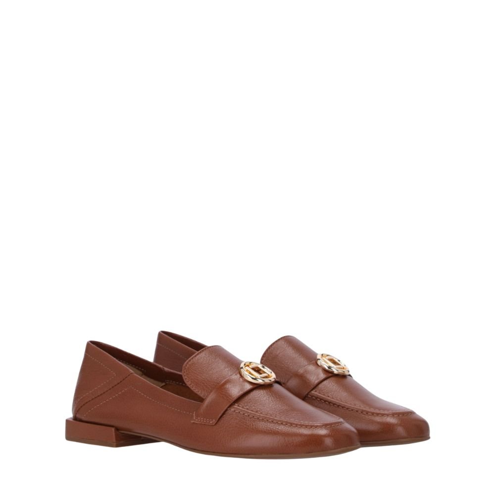 Mocassim Luz Da Lua Marrom Marrom 2