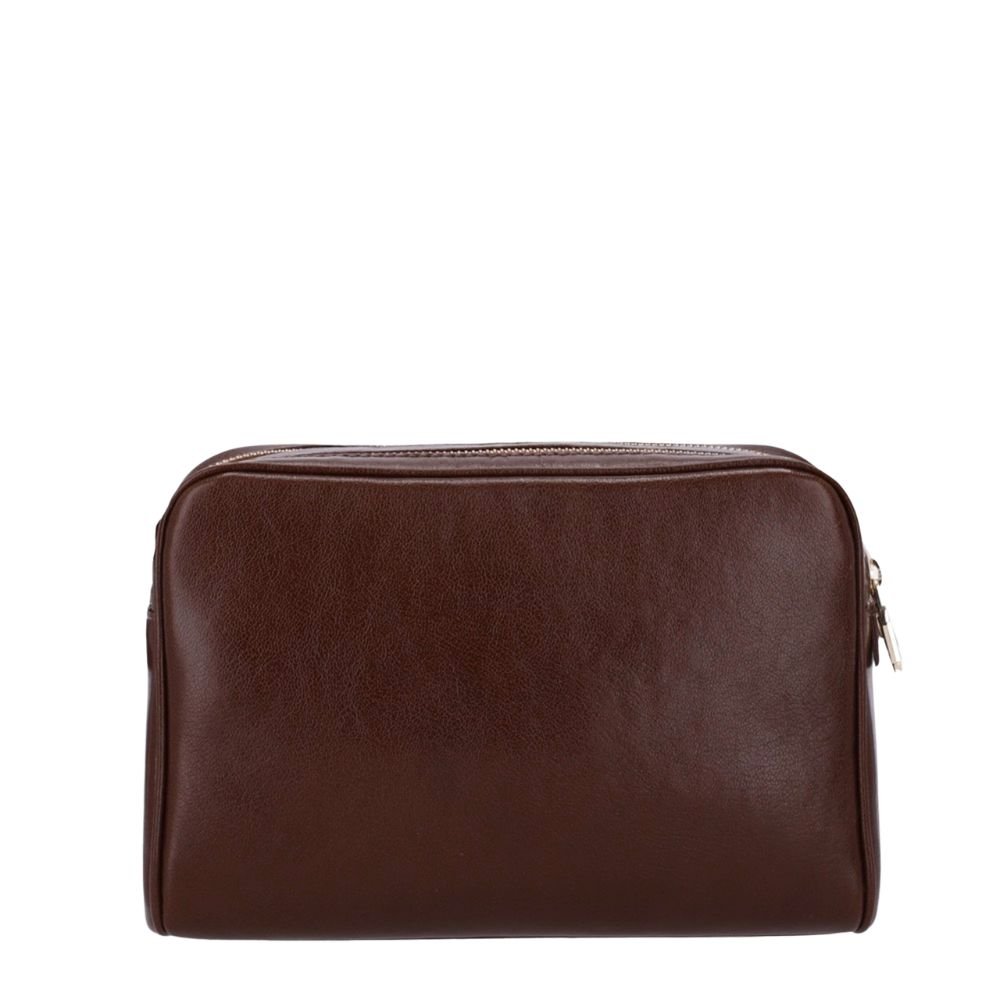 Bolsa Tiracolo Luz Da Lua Marrom Marrom 3