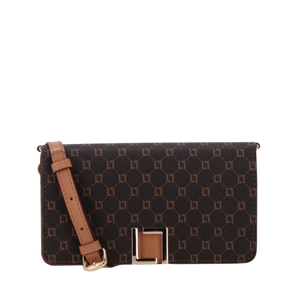 Bolsa Tiracolo Luz Da Lua  Marrom