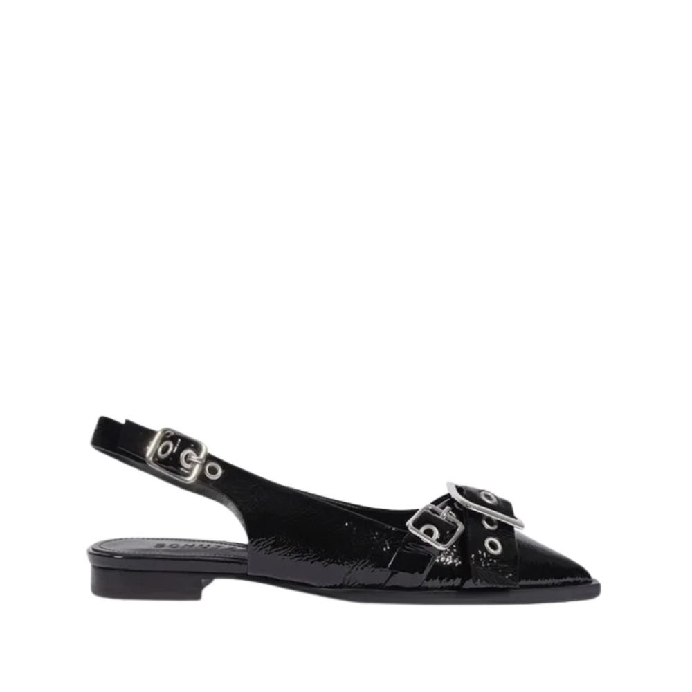 Sapatilha Schutz Ballet Preto