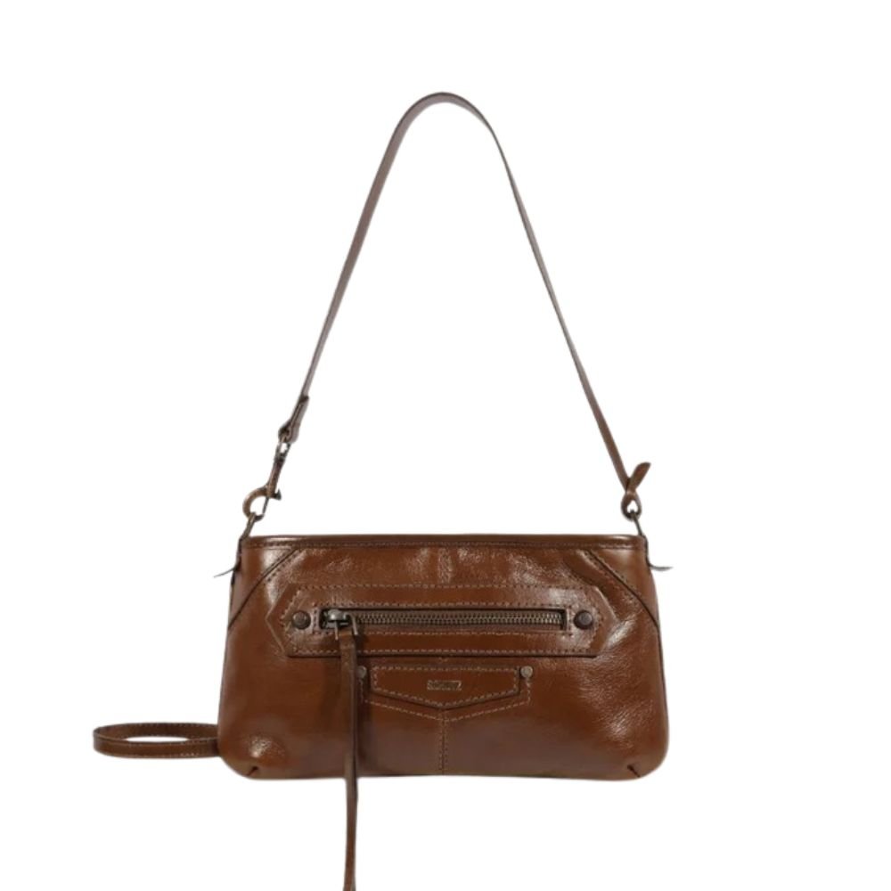 Bolsa Schutz Tiracolo Skylar Marrom