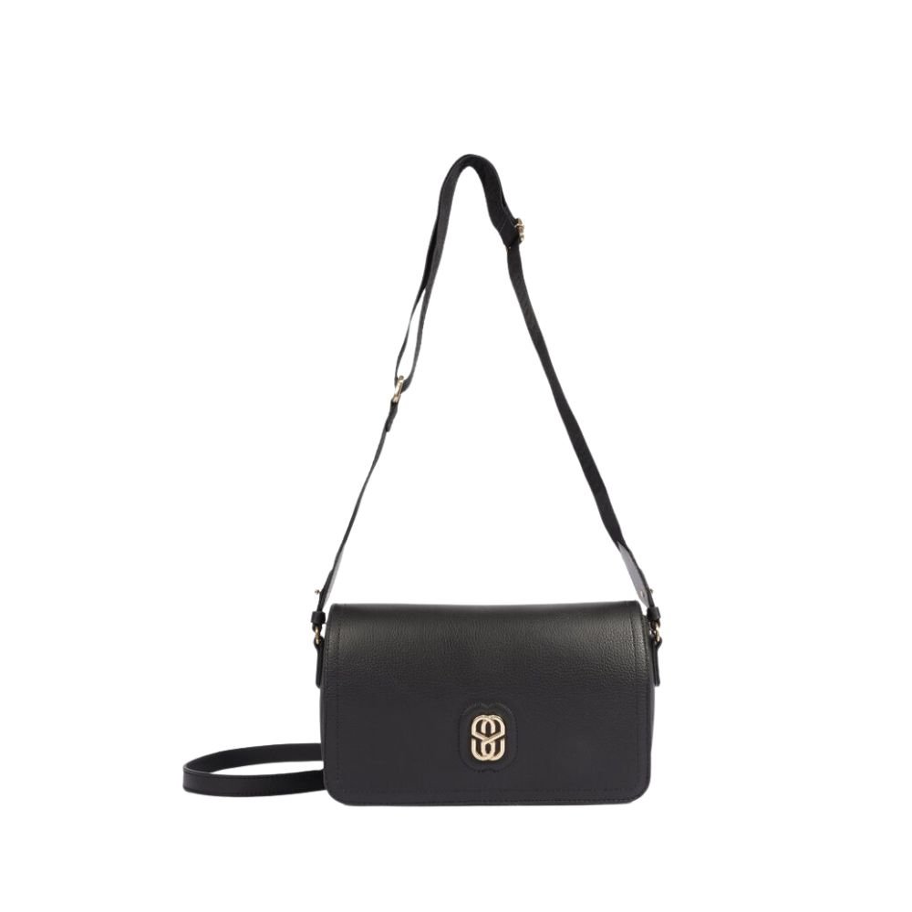 Bolsa Schutz Tiracolo Preto