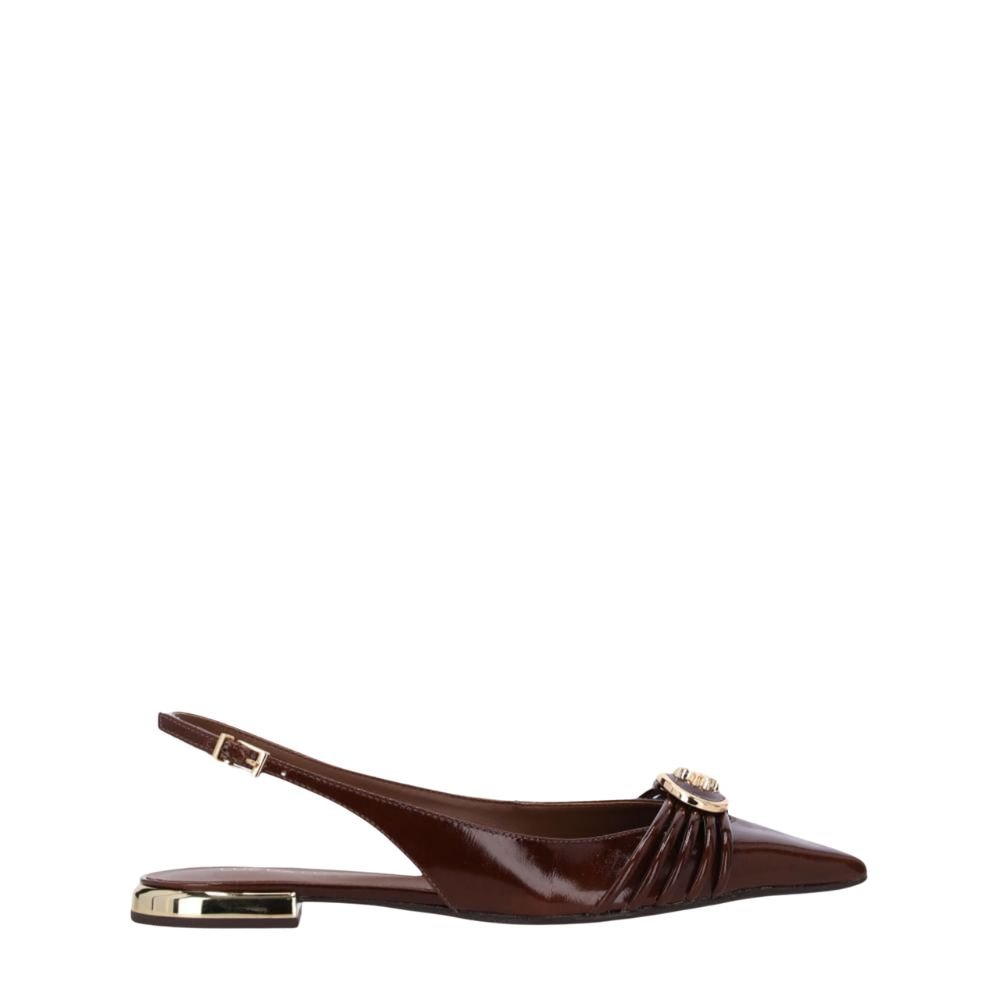 Slingback Luz Da Lua Murano Marrom