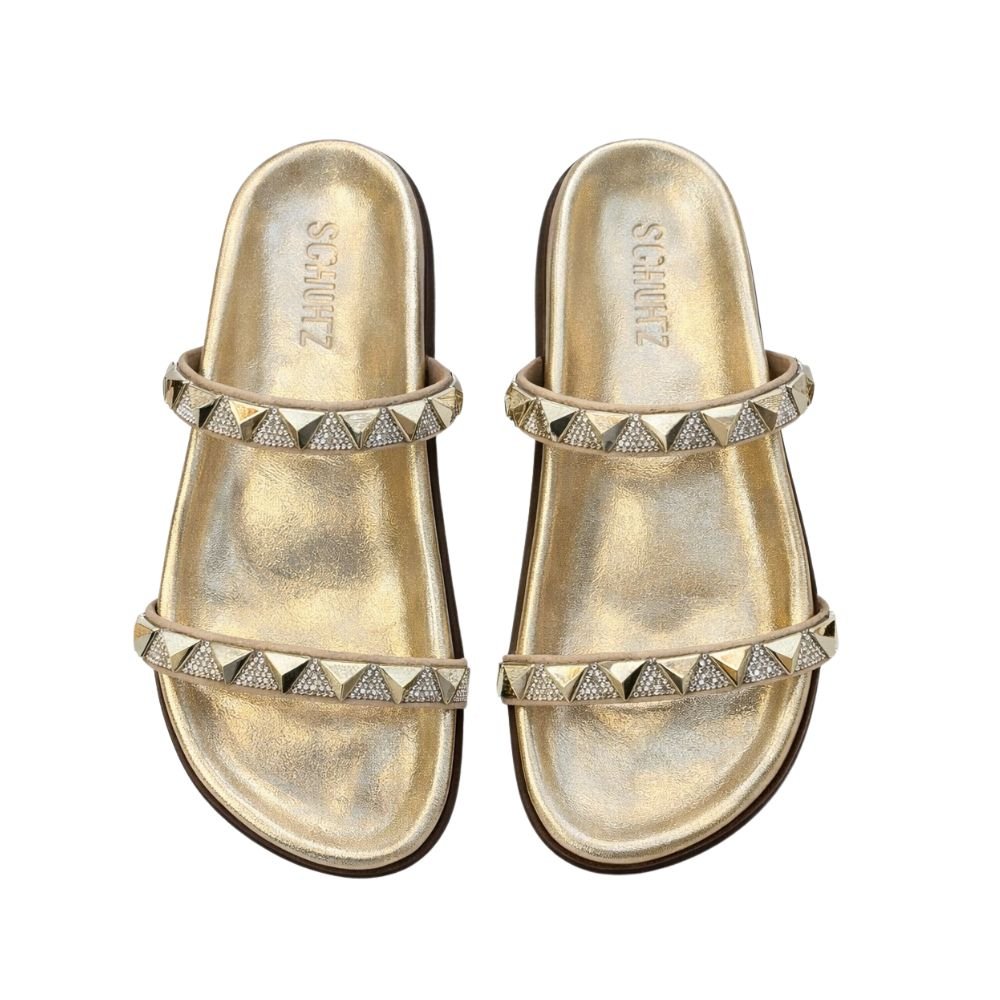 Papete Schutz  Dourado Dourado 2