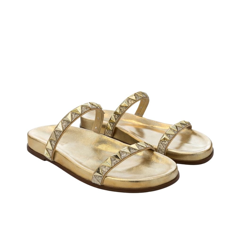 Papete Schutz  Dourado Dourado 3