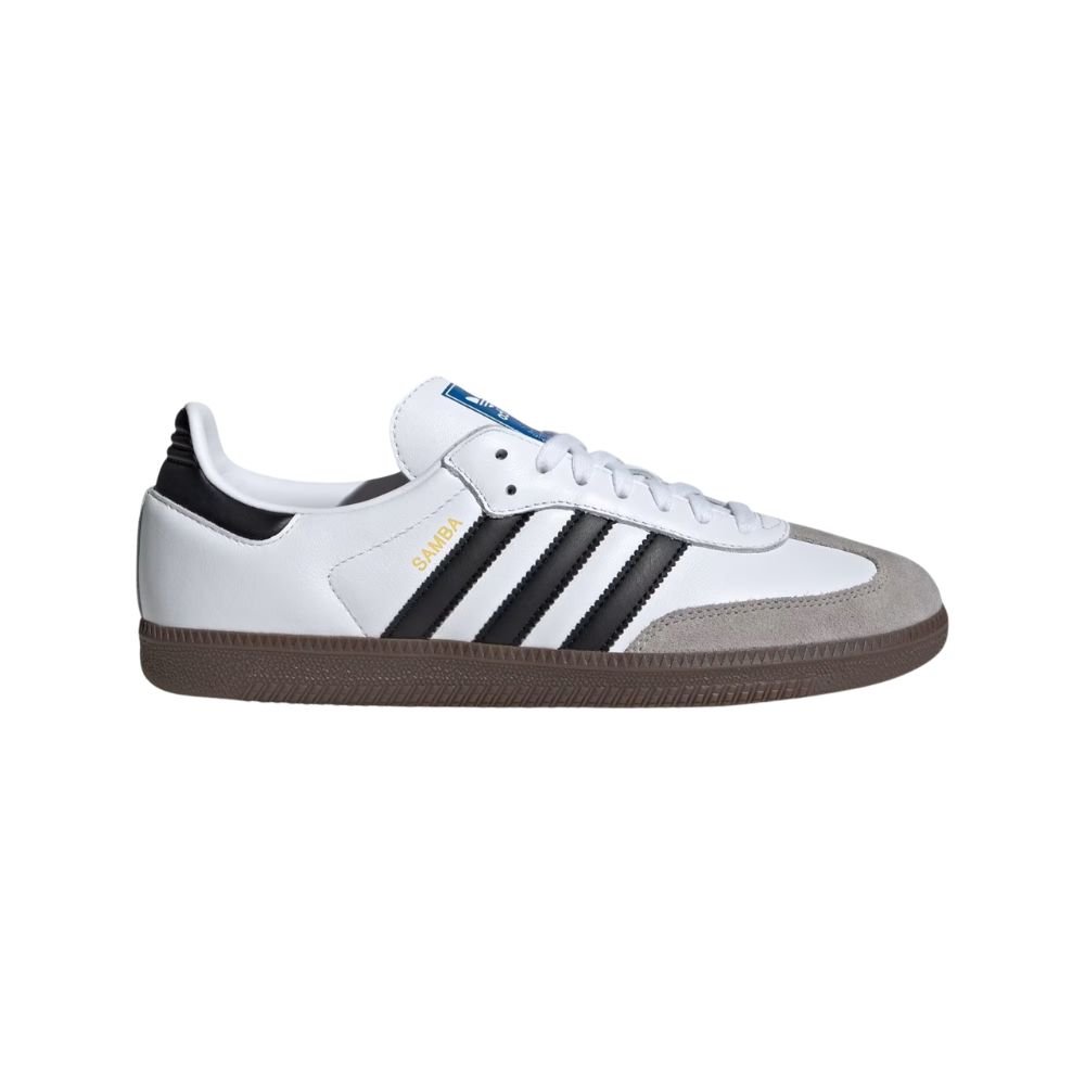 Tênis Adidas Samba Og Branco