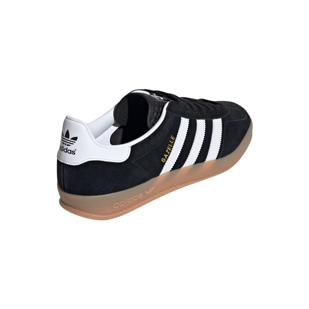 Tênis Adidas Gazelle  Preto Preto 2