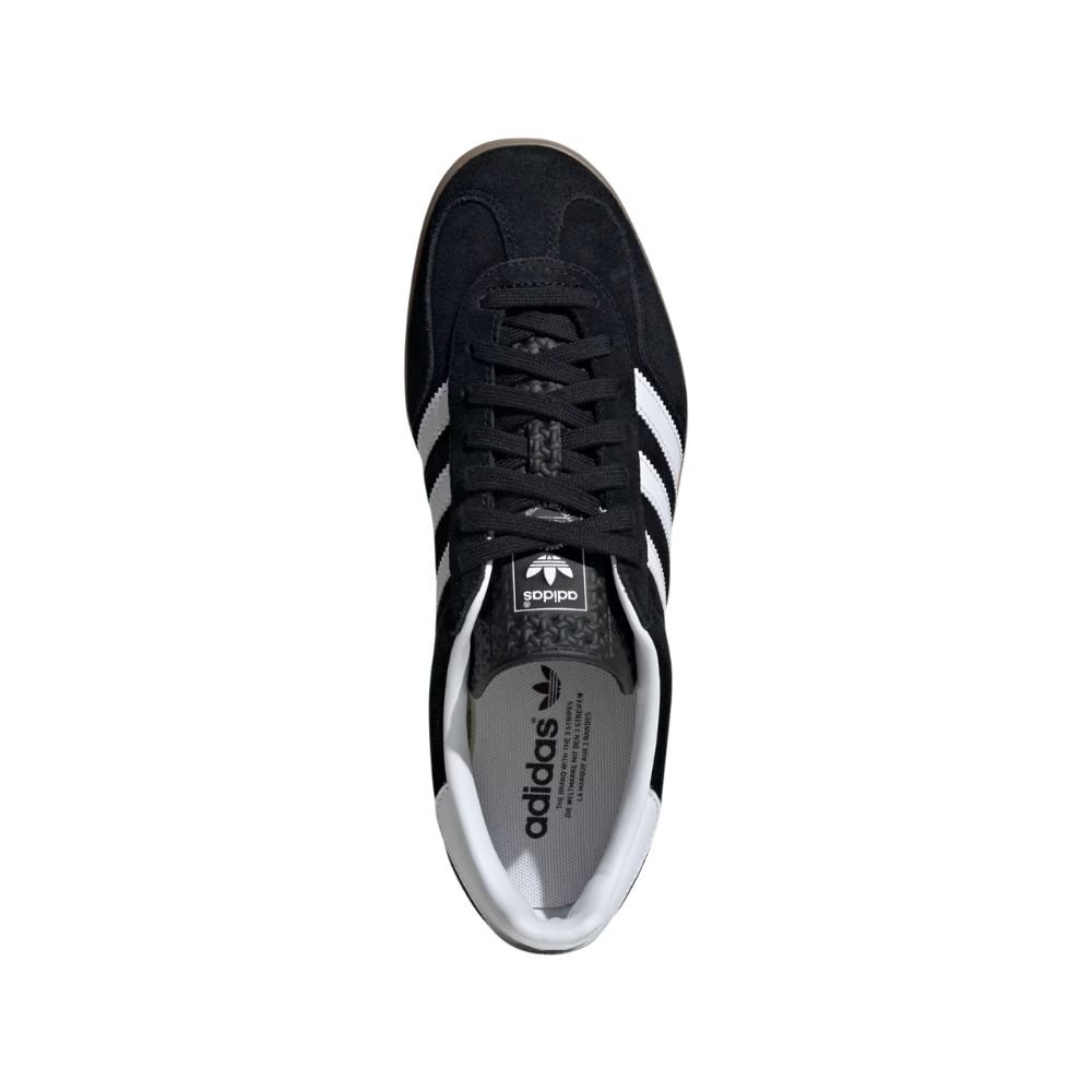 Tênis Adidas Gazelle Preto Preto 3