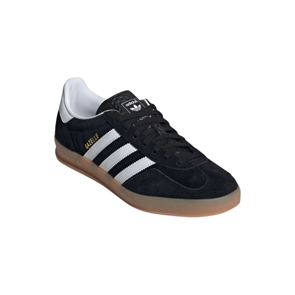 Tênis Adidas Gazelle Preto Preto 4