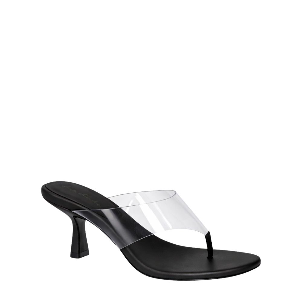 Tamanco Luiza Barcelos Preto Preto 2