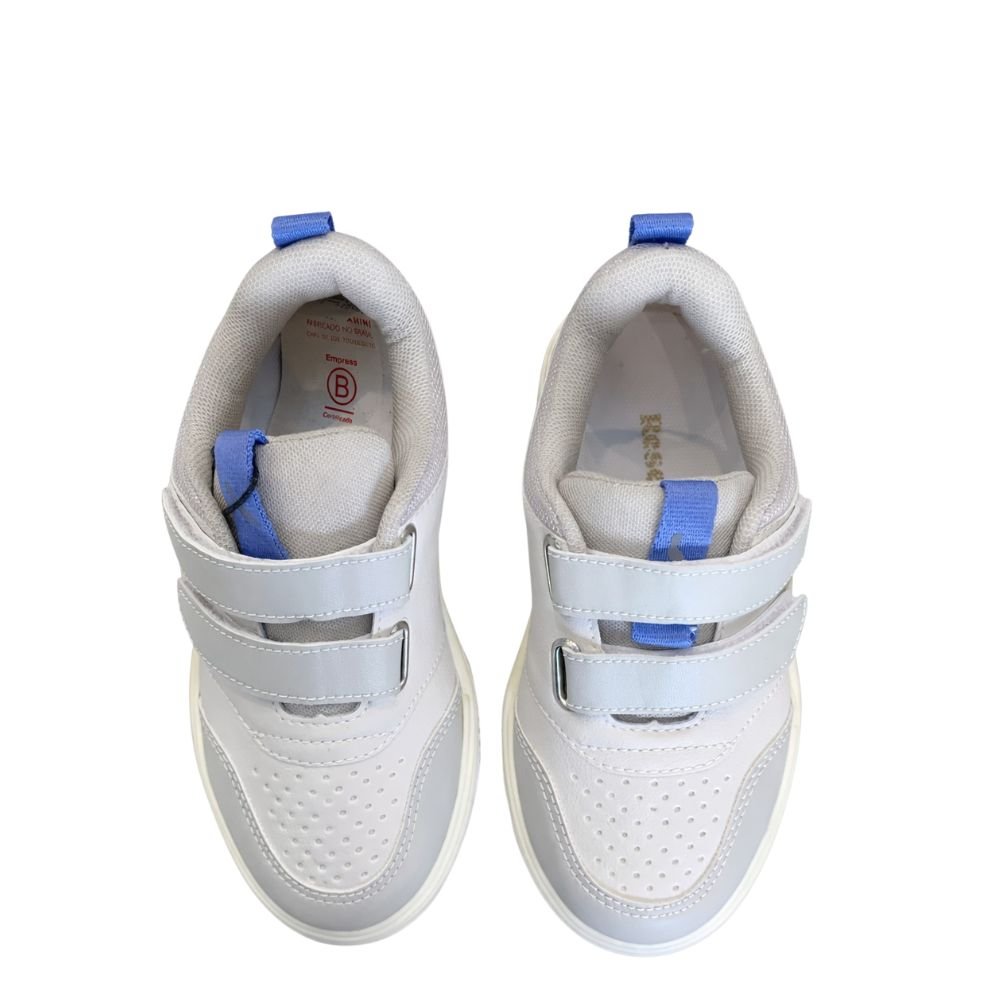 Tênis Reserva Infantil Off White Branco 2