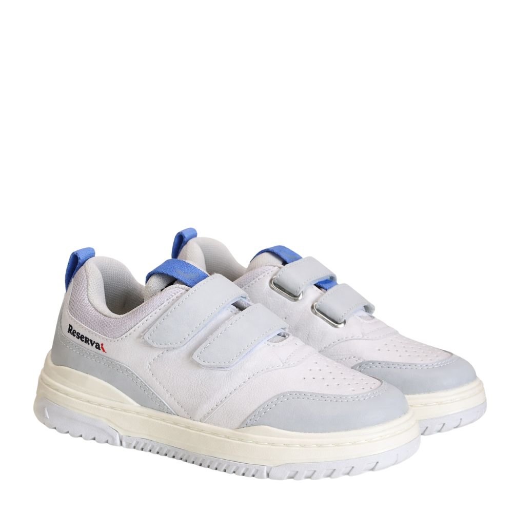 Tênis Reserva Infantil Off White Branco 3