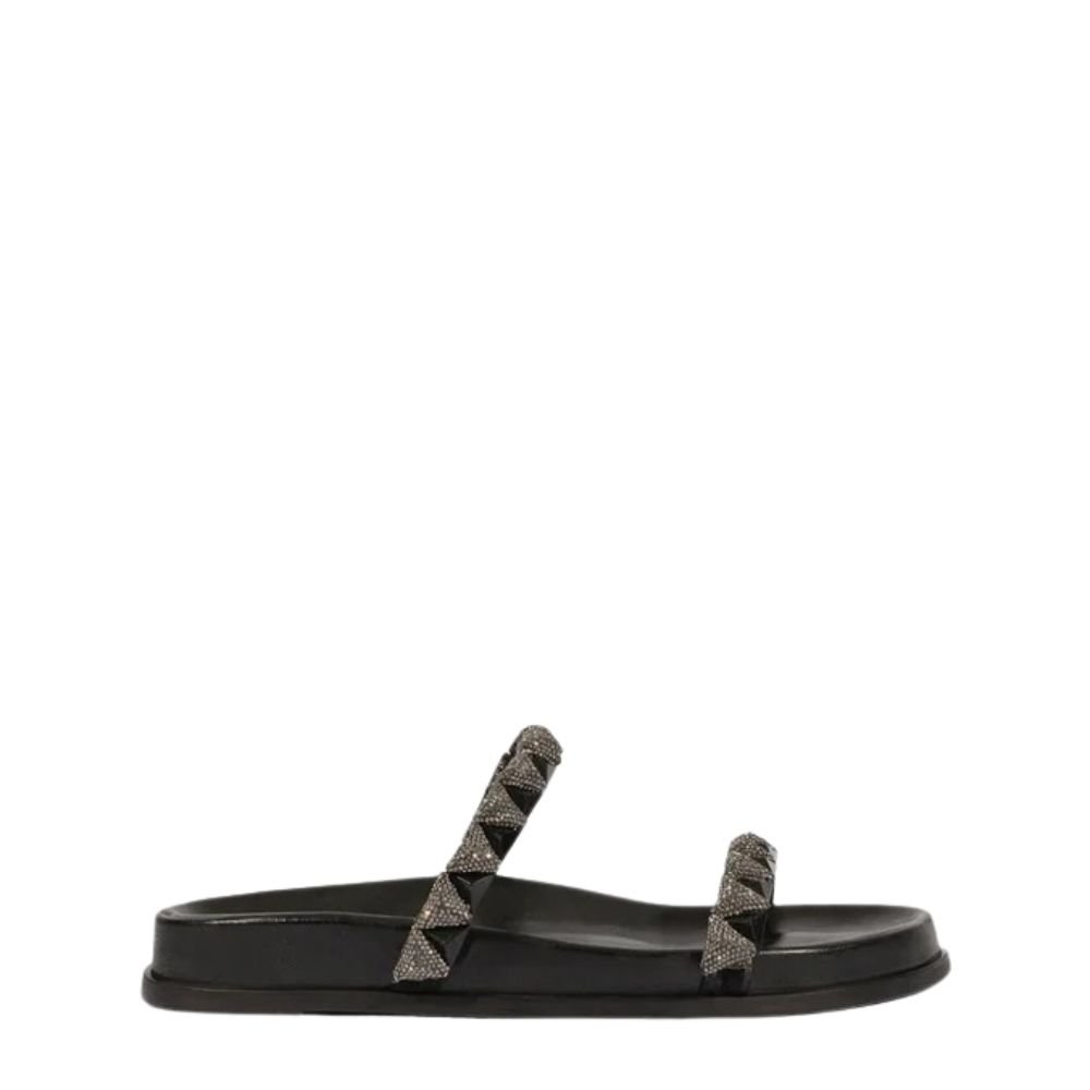 Papete Schutz Flatform  Preto