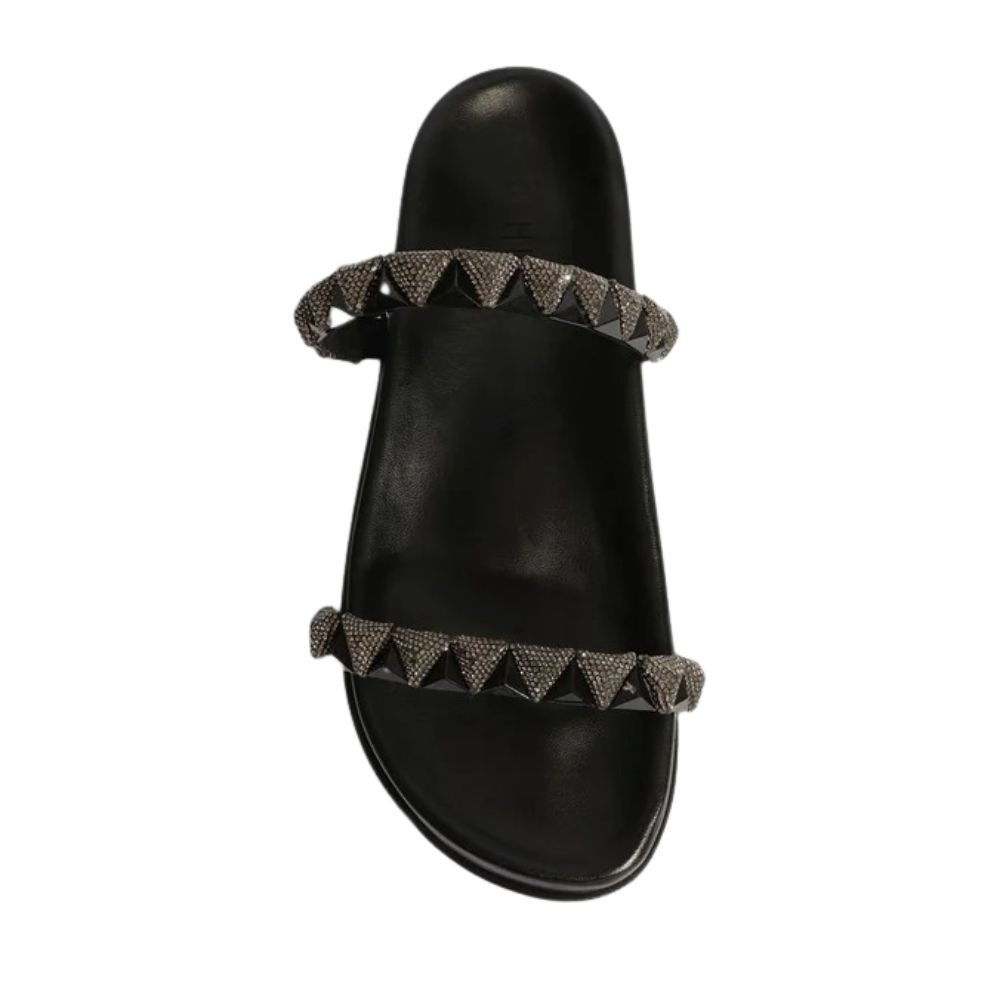 Papete Schutz Flatform  Preto Preto 2