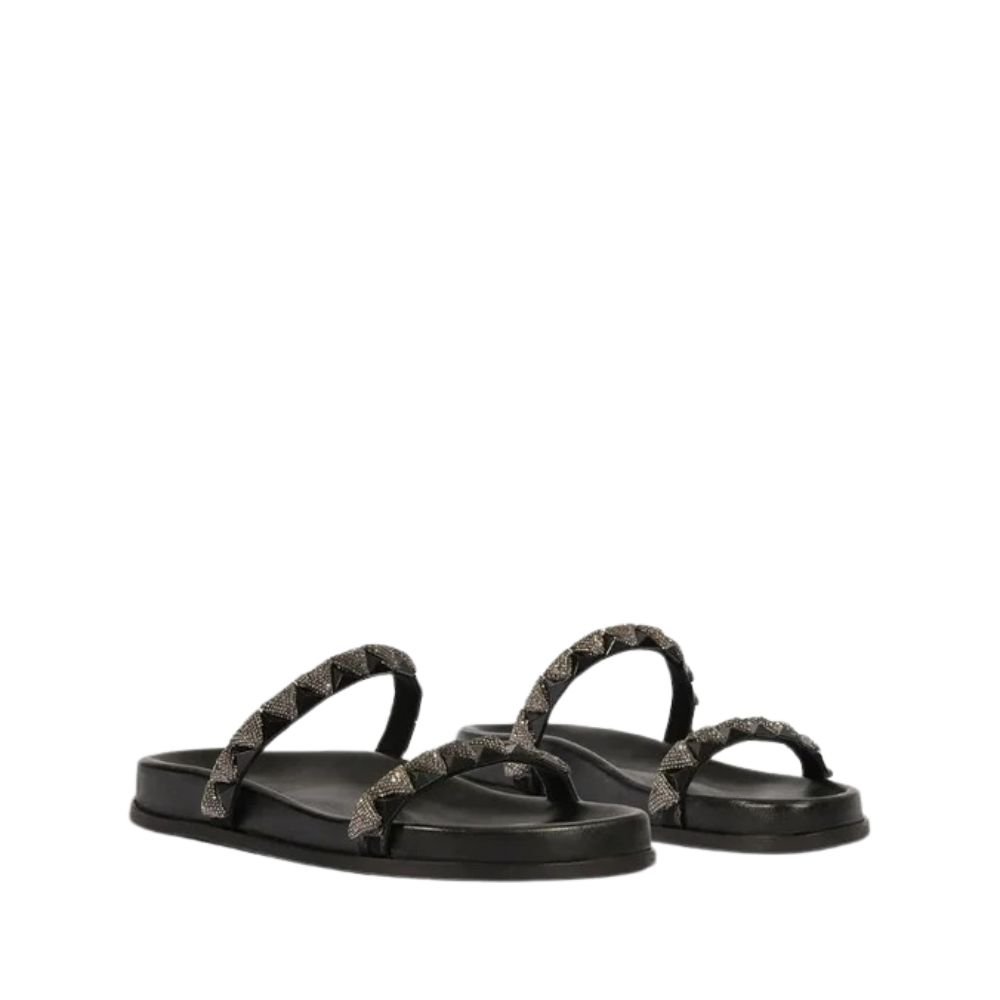 Papete Schutz Flatform  Preto Preto 4