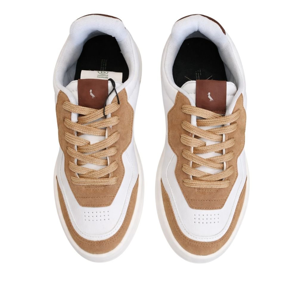 Tênis Reserva Troy Branco Branco 3