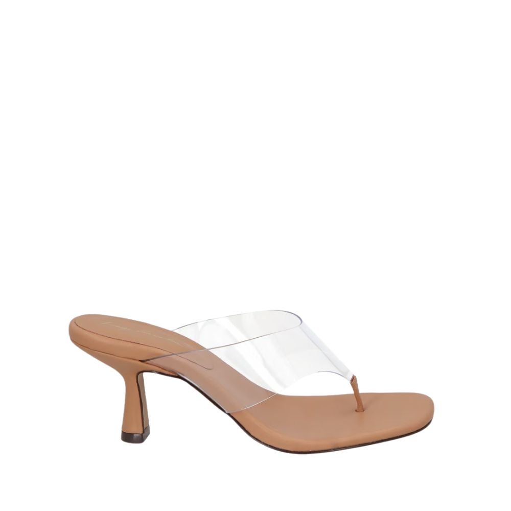 Tamanco Luiza Barcelos Bege