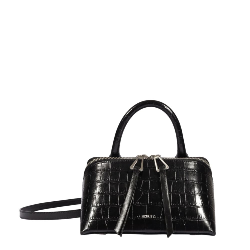 Bolsa Schutz Pequena Preto