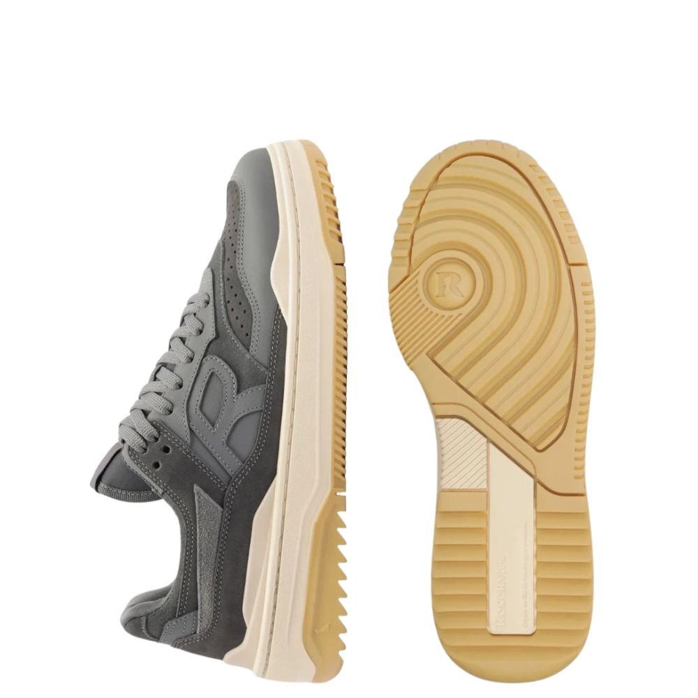 Tênis Reserva Broox Cinza Cinza 3