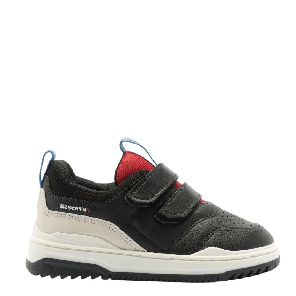 Tênis Reserva Infantil Preto