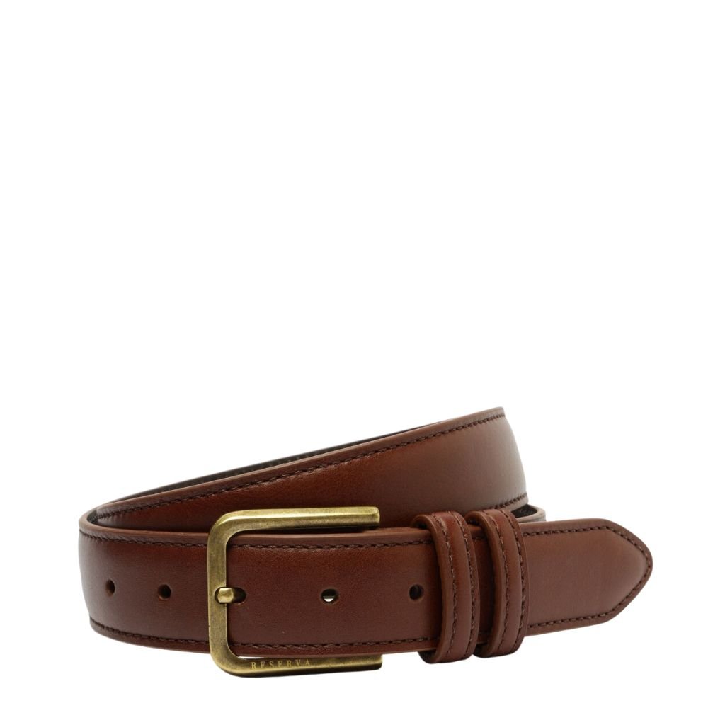 Cinto Reserva  Marrom