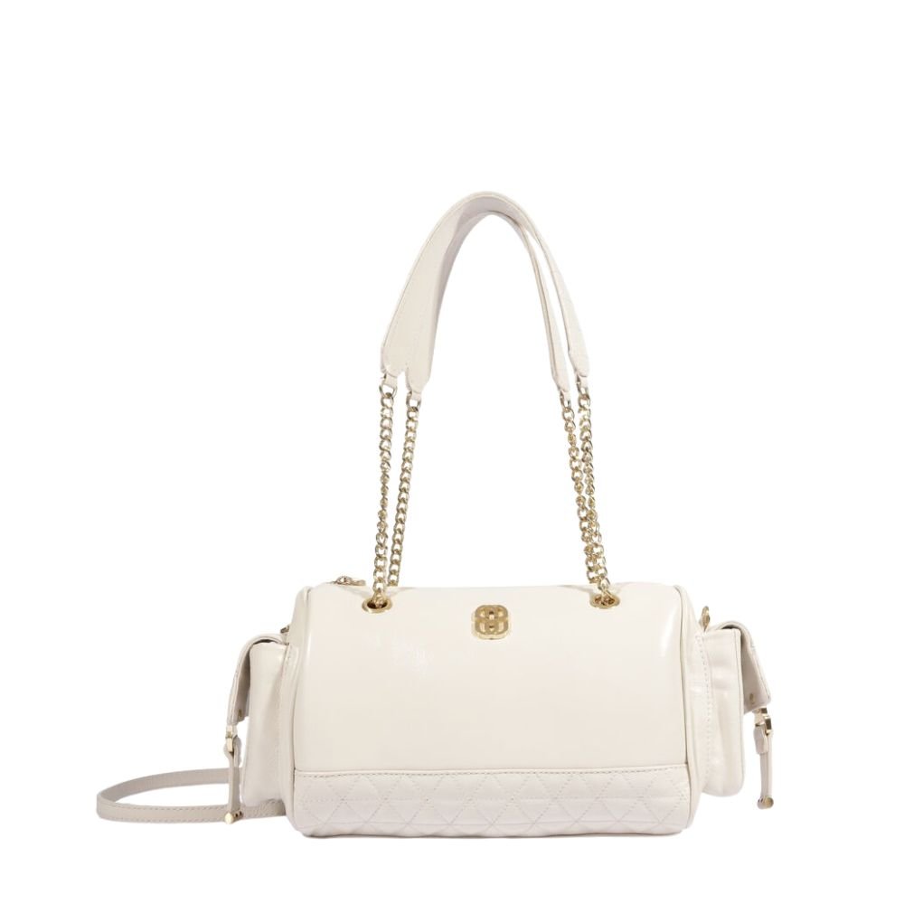Bolsa Schutz Média Branco