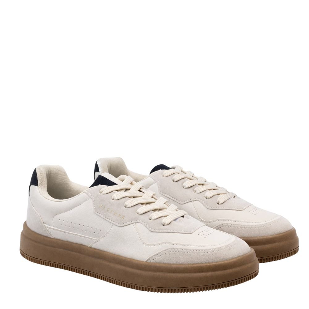 Tênis Reserva Adulto Troy Branco Branco 2