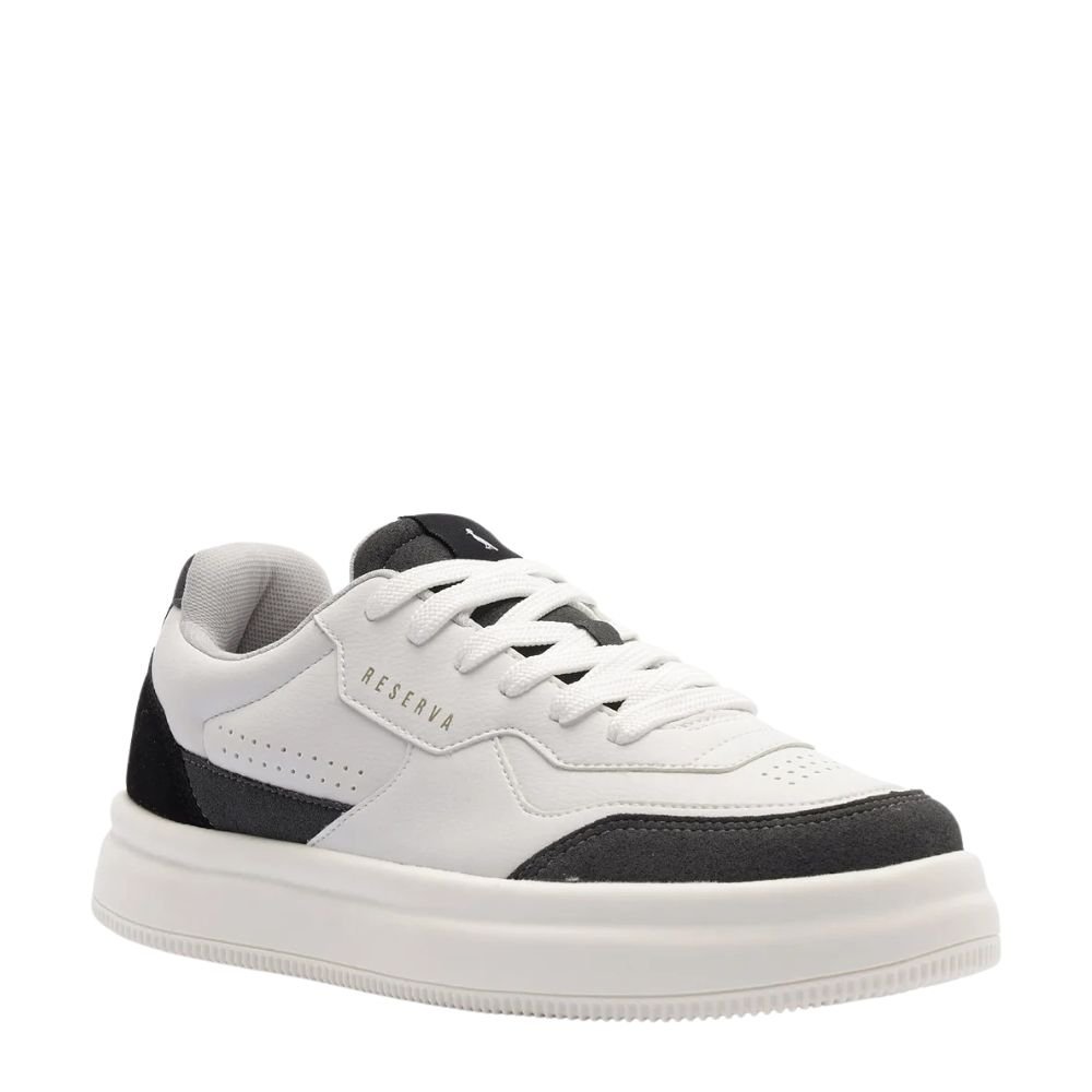 Tênis Reserva Troy  Branco Branco 3