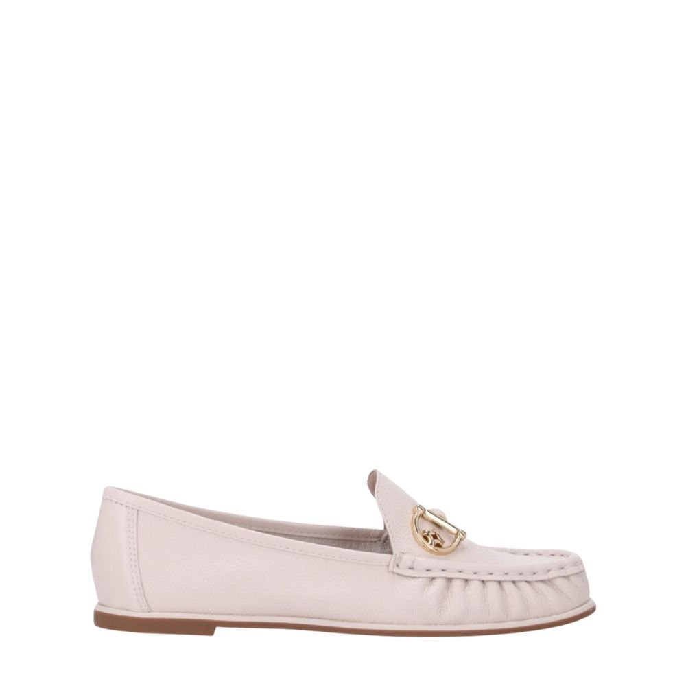 Mocassim Luz Da Lua New Ridge Off White