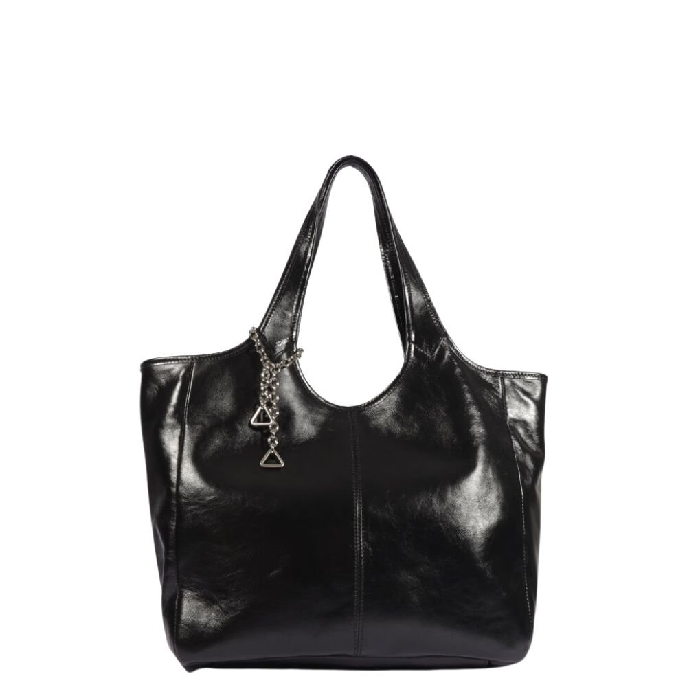 Bolsa Schutz Shopping Preto