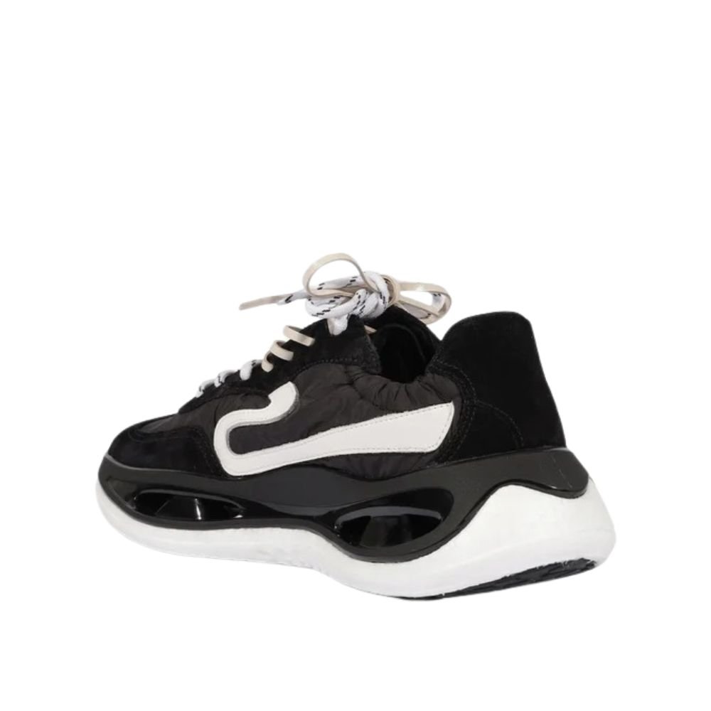 Tênis Schutz Duo Space  Preto Preto 3