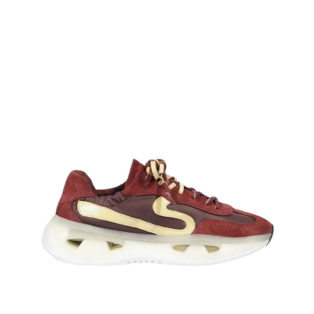 Tênis  Schutz Duo Space Vermelho