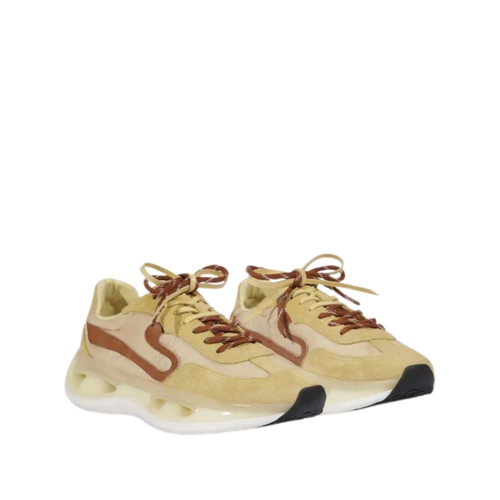 Tênis Schutz Duo Space Bege Bege 2