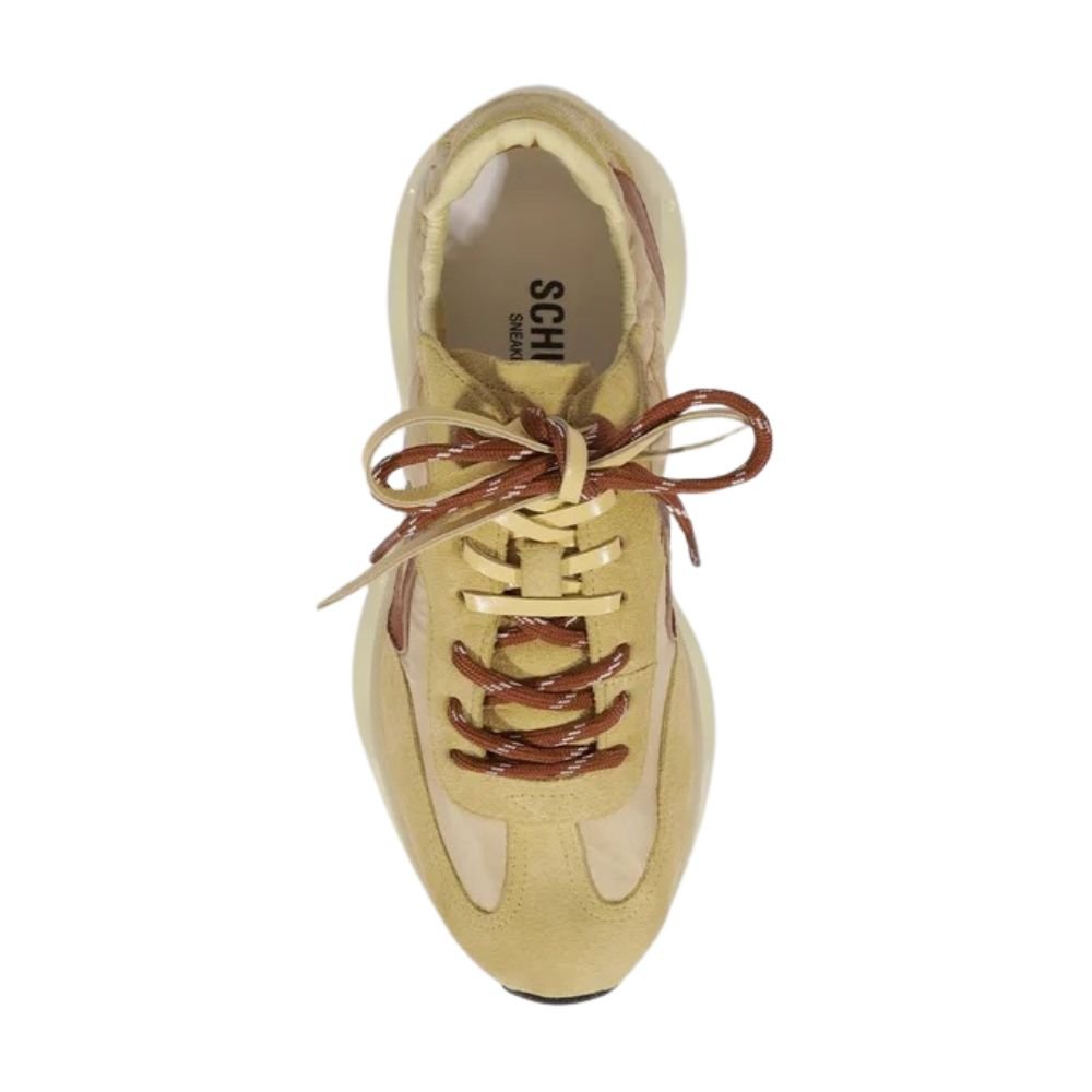 Tênis Schutz Duo Space Bege Bege 3